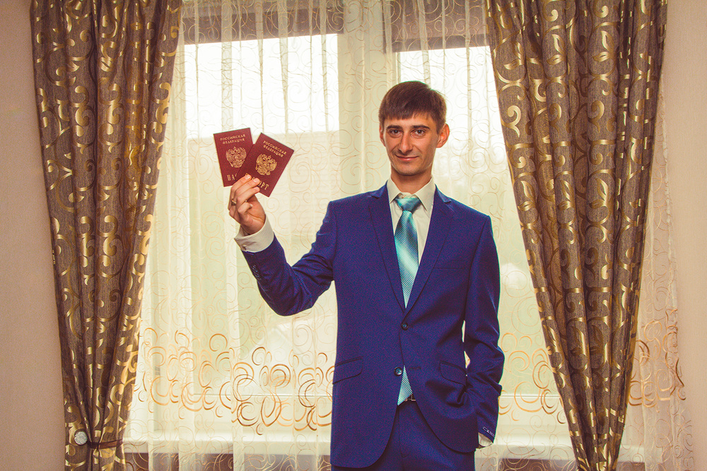 [Свадьба] Александр и Марина